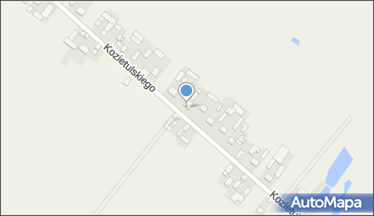 TOMASZ PROKOPCZYK, ul. Jana Kozietulskiego 69/, Belsk Duży 05-622