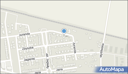 TOMASZ SZKUDLAREK, ul. Juranda 30/, Leszno 64-100