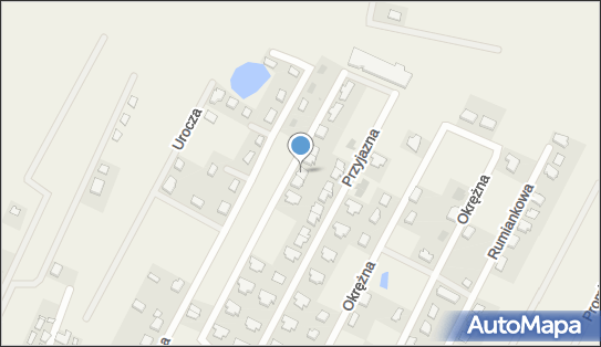 TOMASZ TARASIUK, ul. Przyjazna 23b/, Przyjaźń 83-331