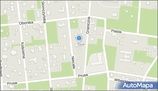 Tomasz Wrona, ul. Niecała 15A/, Konstancin-Jeziorna 05-510