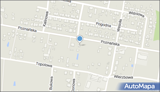 Urszula Jaworska, ul. Poznańska 25/, Piotrków Kujawski 88-230