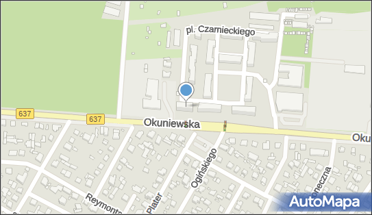 Waldemar Krzysztof Izdebski, plac Czarnieckiego 81/3, Sulejówek 05-070