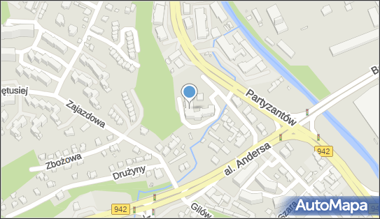 Wojciech Bronisław Romanowski, ul. gen. Józefa Kustronia 4/48 43-300