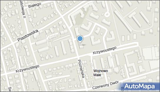 WOJCIECH ZARĘBA, ul. Bolesława Krzywoustego 19/20, Gdańsk 80-360