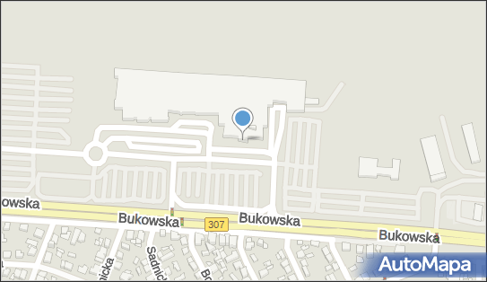 Relay - Kiosk, ul. Bukowska 285, Poznań 60-189