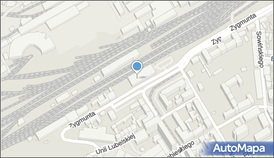 Relay - Kiosk, ul. Zygmunta Augusta 7, Bydgoszcz 85-082