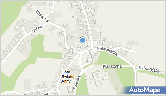 Aleksandra, Rynek 2a, Góra Świętej Anny 47-154 - Restauracja, numer telefonu