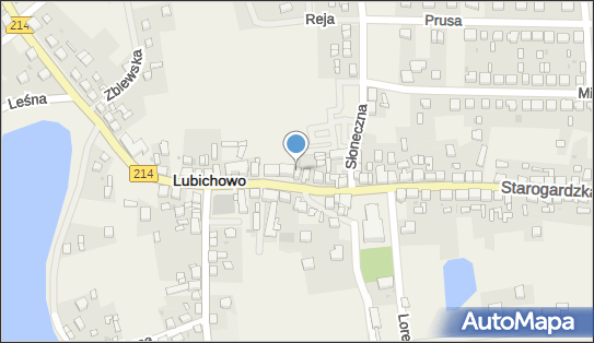 ANIOŁ, Starogardzka 11, Lubichowo 83-240 - Restauracja