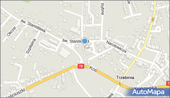 Antalya, Mały Rynek 3, Trzebinia 32-540 - Restauracja, godziny otwarcia