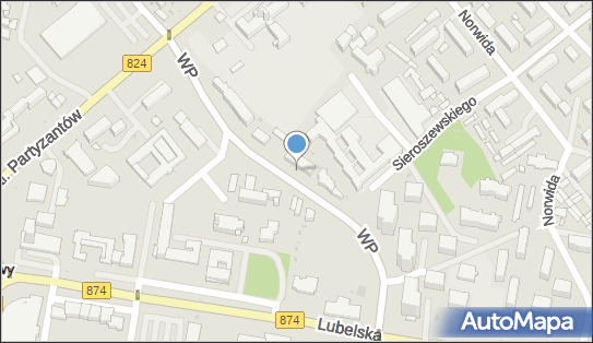 Atmosfera, Wojska Polskiego 5, Puławy 24-100 - Restauracja, godziny otwarcia, numer telefonu