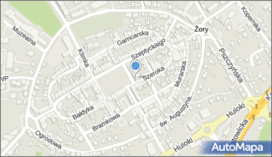 Babilon, Rynek 4, Żory - Restauracja