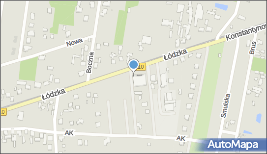 Belweder, Łódzka 173, Konstantynów Łódzki 95-050 - Restauracja, godziny otwarcia, numer telefonu