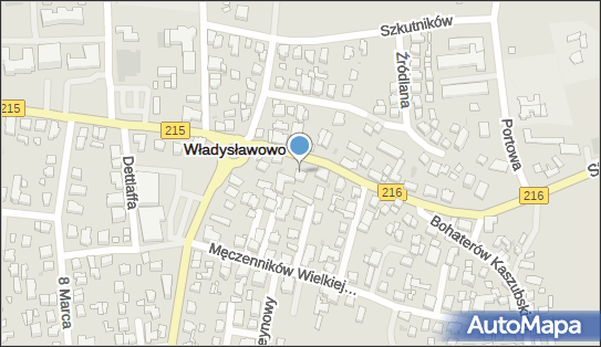 Biały Domek, Starowiejska 8, Władysławowo 84-120 - Restauracja, godziny otwarcia, numer telefonu