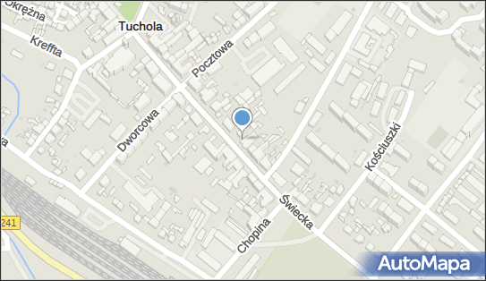 Bory, Świecka 37, Tuchola 89-500 - Restauracja, godziny otwarcia, numer telefonu