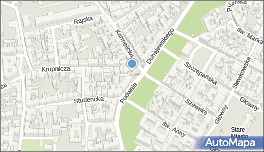 C.K. Browar, Podwale 6-7, Kraków 31-118 - Restauracja, godziny otwarcia, numer telefonu