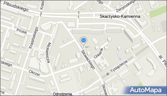 Casablanca, Juliusza Słowackiego 21, Skarżysko-Kamienna - Restauracja, godziny otwarcia, numer telefonu