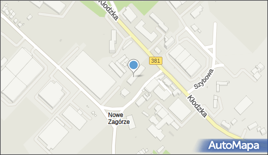Centrum Biznesu i Innowacji, Kłodzka 22, Nowa Ruda 57-402 - Restauracja, numer telefonu
