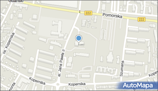 Centrum, Aleja Jana Pawła II 3, Starogard Gdański - Restauracja