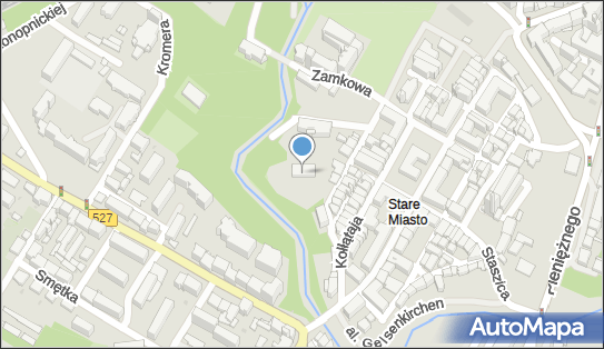 Centrum, Okopowa 25, Olsztyn - Restauracja, godziny otwarcia, numer telefonu