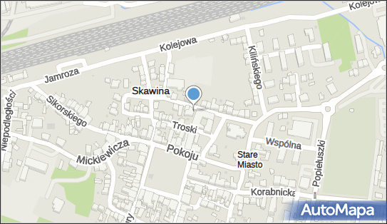 Chłopska, Króla Jana III Sobieskiego 4, Skawina 32-050 - Restauracja, godziny otwarcia, numer telefonu