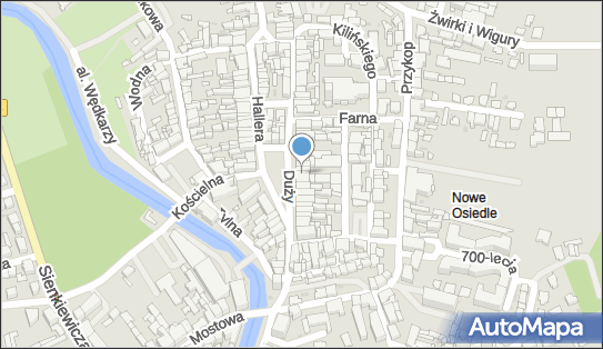 COBA, Duży Rynek 19, Brodnica 87-300 - Restauracja, godziny otwarcia, numer telefonu