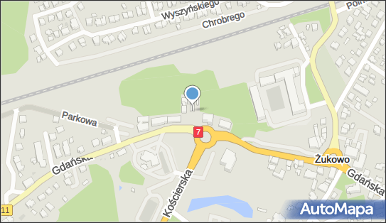 Czerwony widelec, Gdańska 48A, Żukowo 83-330 - Restauracja, numer telefonu