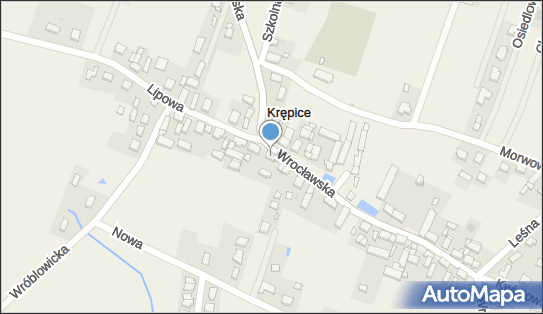 Daria, Wrocławska 2, Krępice 55-330 - Restauracja, numer telefonu