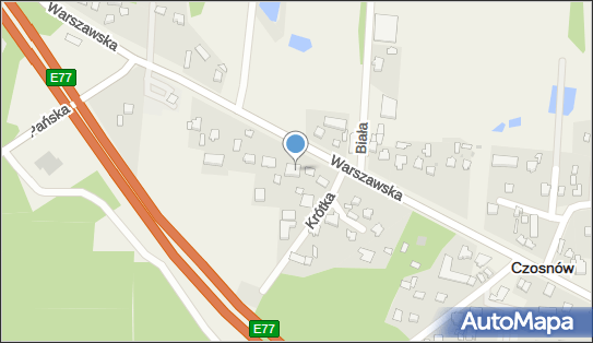 Domowe Rewelacje M&ampM, Warszawska 85, Czosnów 05-152 - Restauracja, numer telefonu