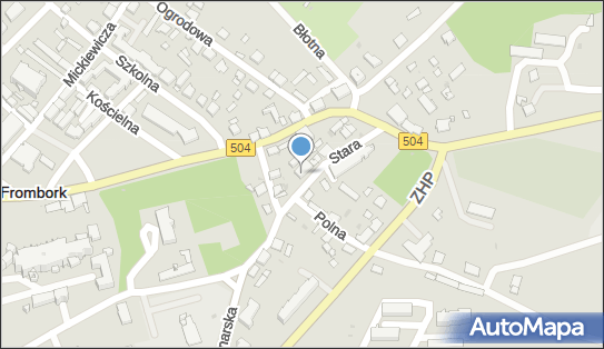 Don Roberto, Stara 1, Frombork 14-530 - Restauracja, godziny otwarcia, numer telefonu