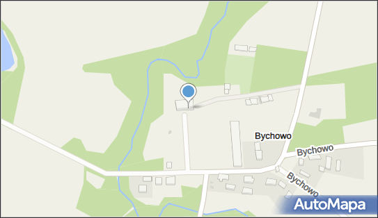 Dwór W Bychowie, Bychowo 19, Bychowo 84-250 - Restauracja, numer telefonu