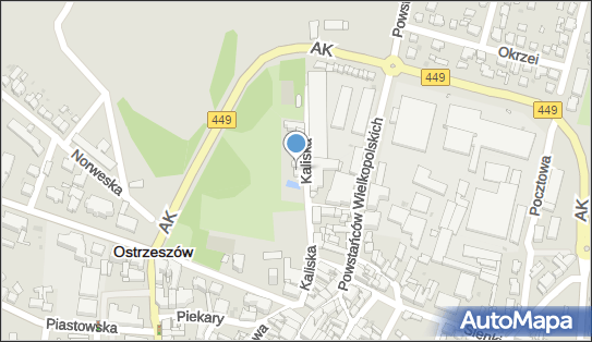 Dworek, Kaliska 7/9, Ostrzeszów 63-500 - Restauracja, godziny otwarcia, numer telefonu