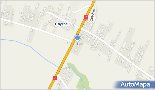 Dziki Byk Chyżne, Chyżne 132, Chyżne 34-481 - Restauracja, numer telefonu