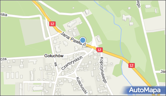 Eden, Jana Pawła II 2a, Gołuchów 63-322 - Restauracja, godziny otwarcia, numer telefonu