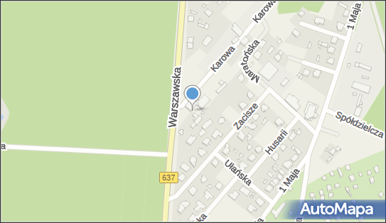 Eden, Warszawska 51, Okuniew - Restauracja, godziny otwarcia, numer telefonu