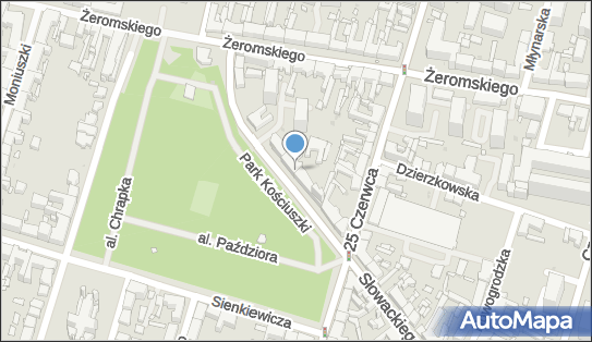 Europejska, Juliusza Słowackiego 11, Radom - Restauracja, numer telefonu