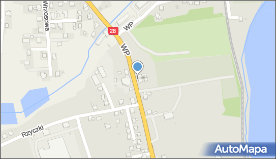 Graniczna, Wojska Polskiego 42, Wadowice 34-100 - Restauracja, godziny otwarcia, numer telefonu