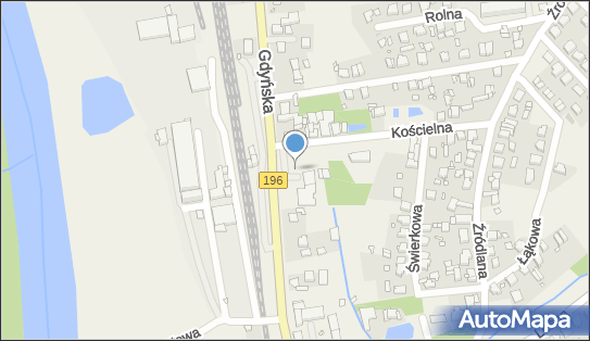 Gruszecki, Gdyńska 42, Czerwonak 62-004 - Restauracja