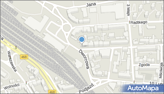 5861060414, Henryk Weyer Ekspresso Restauracyjka 