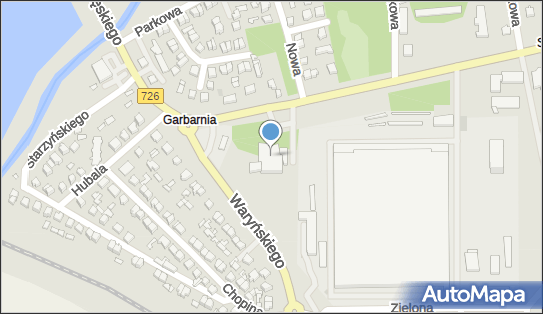 Hotel Park, Oskara Kolberga 2 B, Opoczno 26-300 - Restauracja, numer telefonu
