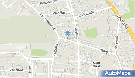 Jagusia, ks. Piotra Skargi 24, Zgierz 95-100 - Restauracja, godziny otwarcia, numer telefonu