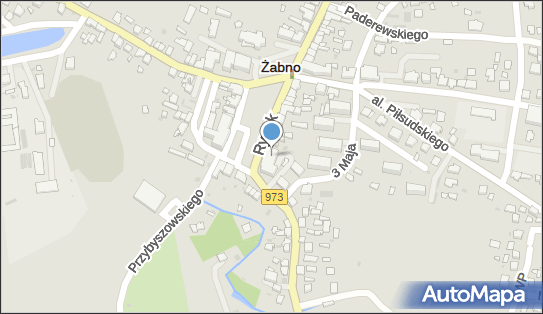 Janas J.W. Zakład gastronomiczno - cukierniczy, Rynek 8, Żabno 33-240 - Restauracja, godziny otwarcia, numer telefonu