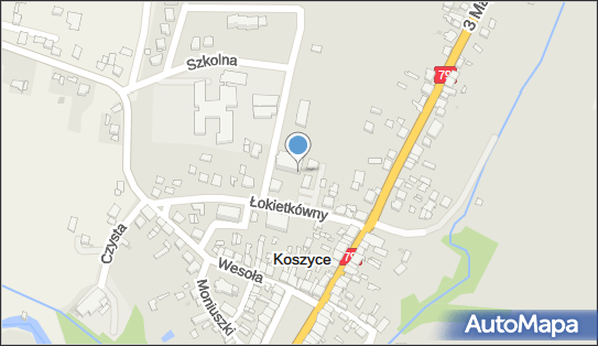 Joker, Łokietkówny 16, Koszyce 32-130 - Restauracja, godziny otwarcia, numer telefonu