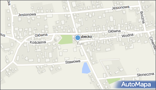 Karczma Na Górce, Lipska 2, Lubecko - Restauracja