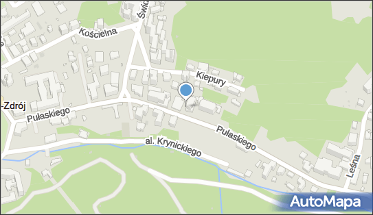 Kasztelanka, gen. Kazimierza Pułaskiego 33, Krynica-Zdrój 33-380 - Restauracja, godziny otwarcia, numer telefonu