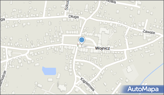 Kasztelańska, Rynek 5, Wojnicz 32-830 - Restauracja, numer telefonu