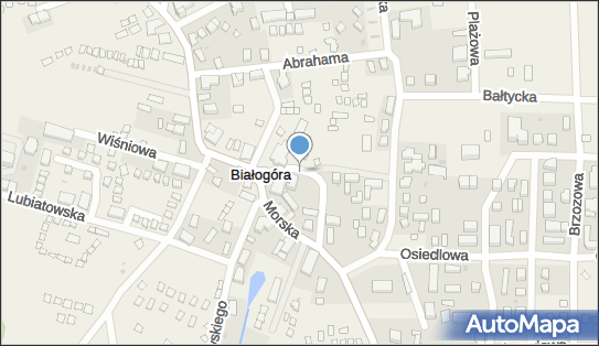 Kaszubska, Okrężna 1, Białogóra 84-113 - Restauracja