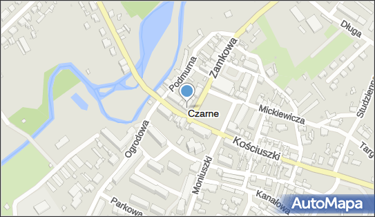 Klubowa, Plac Wolności 3, Czarne 77-330 - Restauracja, godziny otwarcia, numer telefonu