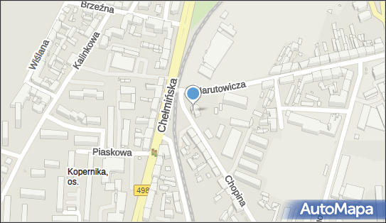 Kowalkowski, Fryderyka Chopina 1-3, Grudziądz 86-300 - Restauracja, godziny otwarcia, numer telefonu