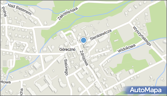 Kryształ, Zdrojowa 22, Świeradów-Zdrój 59-850 - Restauracja