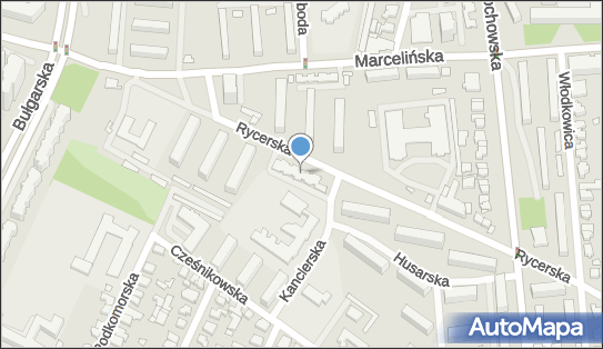 Kuchnya Rondelek, Rycerska 35, Poznań 60-345 - Restauracja, numer telefonu